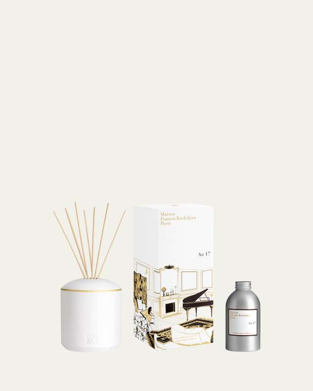 Au 17 Fragrance Diffuser XXL Set